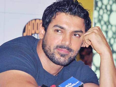 John Abraham's exclusive interview