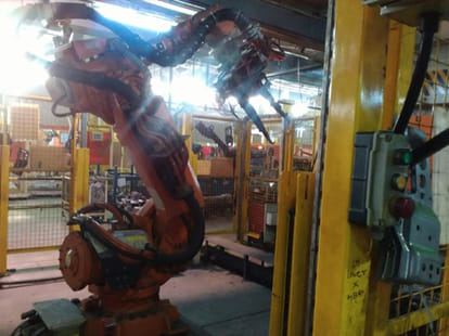 Just because of this 'killer robots' in one hundred companies 