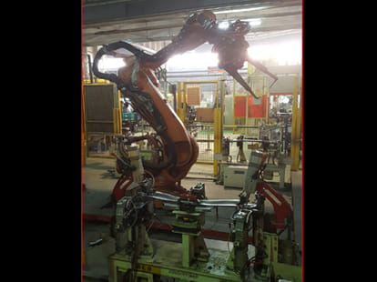 Just because of this 'killer robots' in one hundred companies 