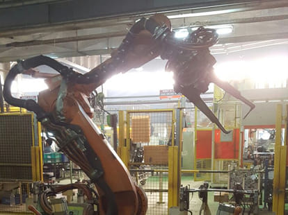 Just because of this 'killer robots' in one hundred companies 