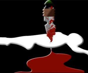murder of boy due to mother illegal relationship