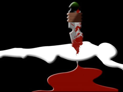 woman murders husband with her nephew over illicit relationship