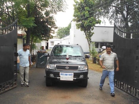 nia chief visits jammu to interrogate terrorist naved