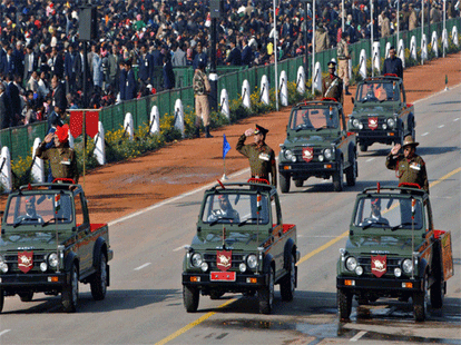 Comic on 21 Param Vir Chakra winners