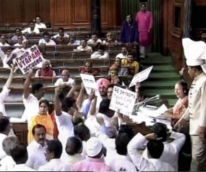 No alternative of debate