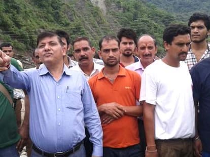 bilaspur tunnal incident: labourer tells thier story.