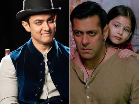 Salman Khan says 'Bajrangi Bhaijaan' was first offered to Aamir Khan