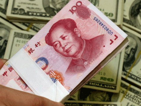 China devaluates Yuan after 1994