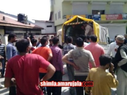 bus accident near chamba pangi himachal 8 dead 10 injured.