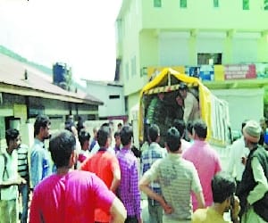  chamba accident