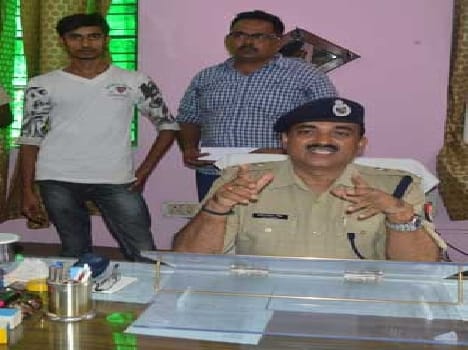 the youth arrested who threatened 