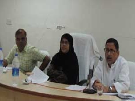 raise voice for lighting and development 