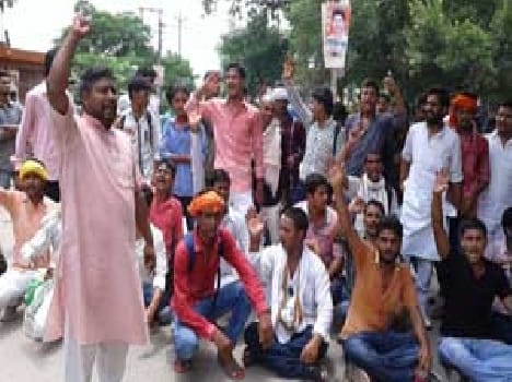 SahajanandaSaraswati 60 students Case