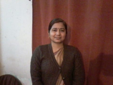 Richa became the commercial tax officer