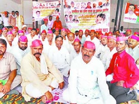 The final day of the village Spaiyon Ring Cycle Rally