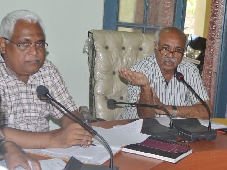 Municipal Board Meetings