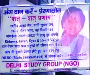 daughter kept alive fter death Know How