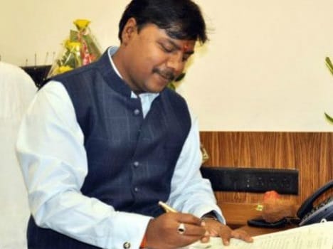 fir may be registered against the chhatisgarh education minister