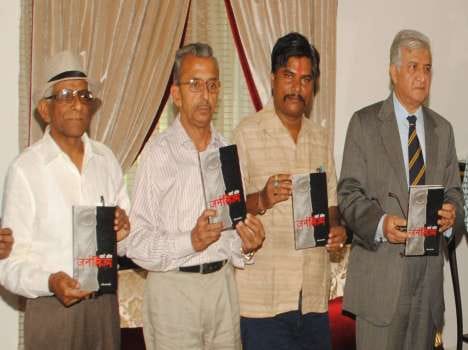 art of journalism released by governor.