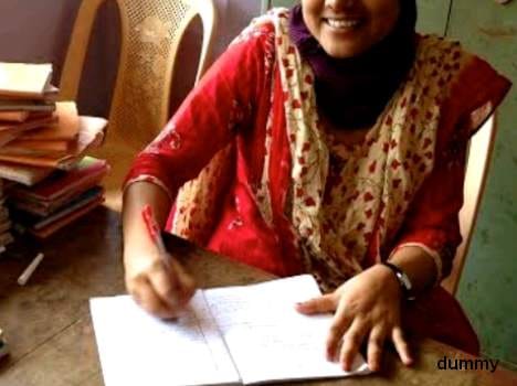 hindu girl 'karishma of pakistan became topper of Intermediate PMET