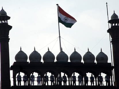 If you're walking on Independence Day than read the news
