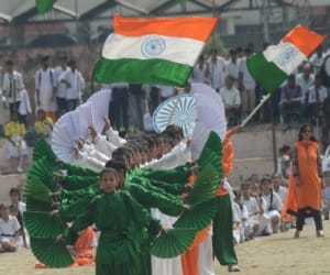 If you're walking on Independence Day than read the news