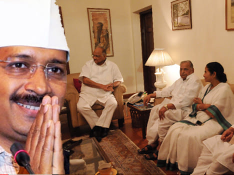 4 Reasons Why not come to discuss these tea Kejriwal.