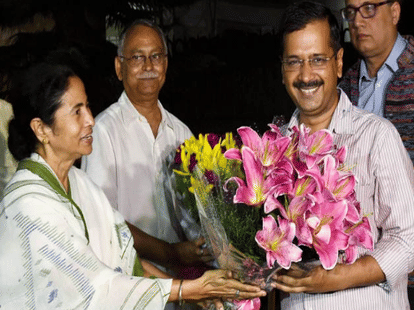 4 Reasons Why not come to discuss these tea Kejriwal.