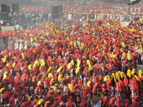 kullu dussehra Guinness World Records will include Kullvi Natti of 12 thousand womens 