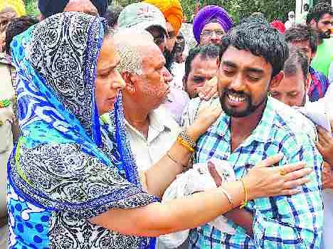 cps navjot kaur sidhu controversial statement on molestion victim girl suicide