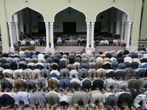 Muslims want Nepal as hindu state