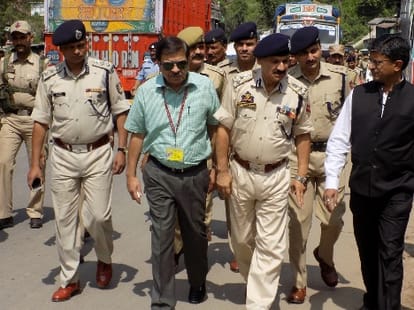NIA shifts Udhampur attack accused terrorist naved to Delhi