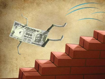 what happens with China that lead world to shout
