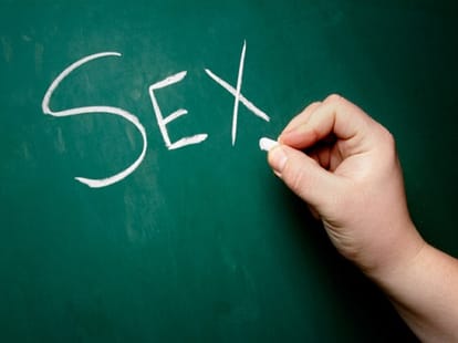 India's children are having sex at an early age