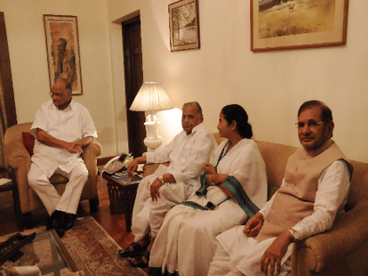 4 Reasons Why not come to discuss these tea Kejriwal.