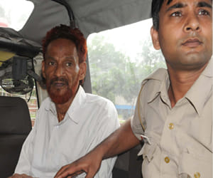 woman threatening to Black magic rape by Tantric
