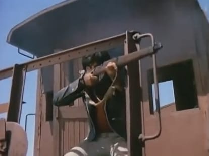 11 main objects Who hits in Movie Sholay 