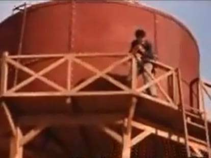 11 main objects Who hits in Movie Sholay 