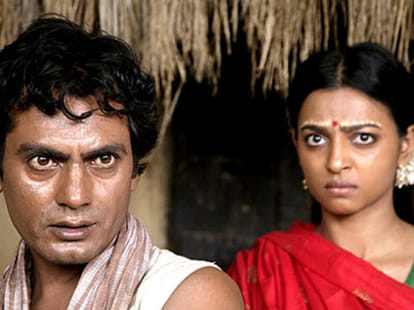 Manjhi the mountain man and all is well movie review