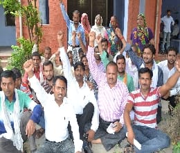Now with the power crisis Hindu Jagran Manch boil