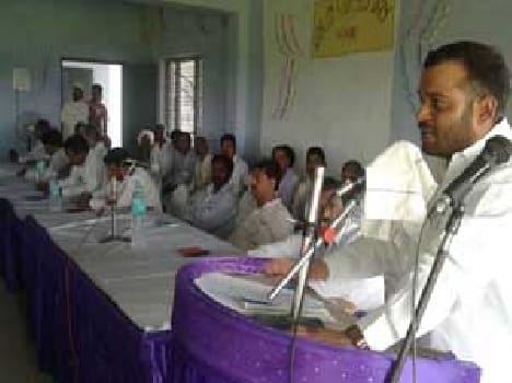 Go tell the village -to-village party policies