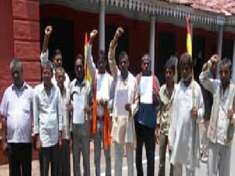 Memorandum submitted to the district administration