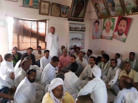 Congressmen criticized the SP government