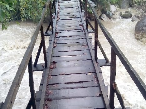 Dist administration to build 110 foot bridges in Udhampur