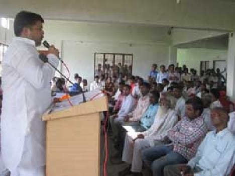 SP government failed on every front
