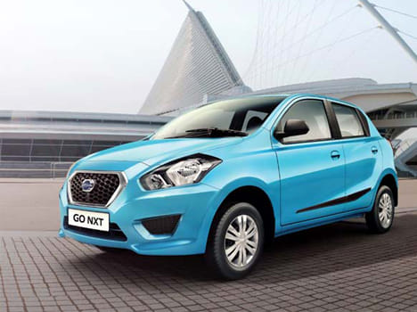 Datsun GO NXT Limited Edition Launched at Rs. 4.09 Lakh