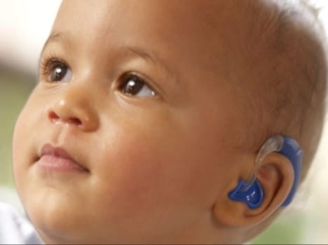 free treatment for hearing impaired children in igmc shimla.