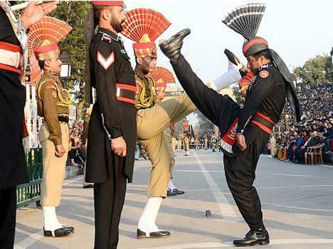 dailouge between india and pakistan after pathankot