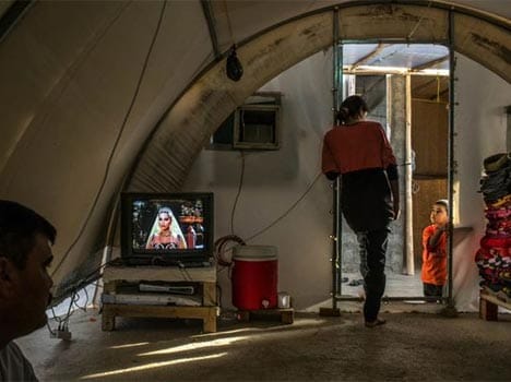 ISIS told Yazidi sex slaves that rape is part of their twisted corruption of Islam