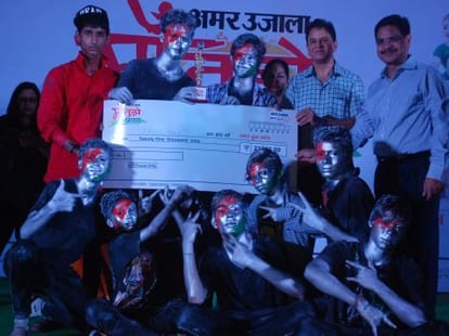 grand finale of maa tujhe pranam.